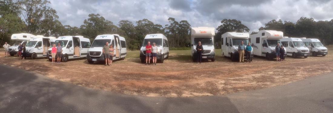 International Caravanning Association