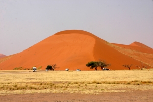 Nambia - 2011 - Sand Dunes - click to enlarge Nambia - 2011 - Sand Dunes