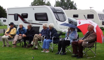 Cornish Delights - 2016 - Brave Spectators for the Petanque