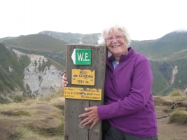 Auvergne Walking Rally 2016 - Top of the World - click to enlarge Auvergne Walking Rally 2016 - Top of the World