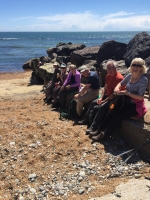 Lunch by the sea - Lunch by the Sea - click to enlarge Lunch by the sea - Lunch by the Sea