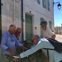 Ile de Re - 2017