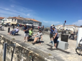 Ile de Re - 2017