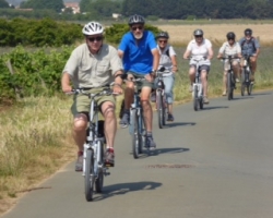 Ile de Re - Peloton