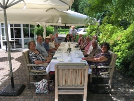 Going Dutch Rally - Dutch Lunch - click to enlarge Going Dutch Rally - Dutch Lunch