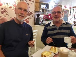 Offas Delights - Participating of some Offa's Delights