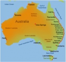 The Route - click to enlarge The Route
