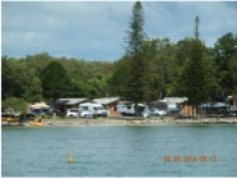 Camp Site - Camp Site at Yamba - click to enlarge Camp Site - Camp Site at Yamba