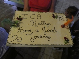 Final Dinner - Final Dinner Cake