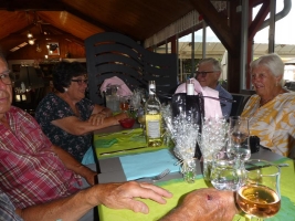 Final Dinner - Final Dinner