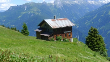 Walking in Austria - click to enlarge Walking in Austria