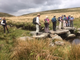 Channel to Channel Part 1 - The Walkers - click to enlarge Channel to Channel Part 1 - The Walkers