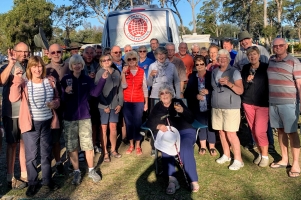 ICA Members Oz 2019 - ICA Members Celebrating 50 years Down Under - click to enlarge ICA Members Oz 2019 - ICA Members Celebrating 50 years Down Under
