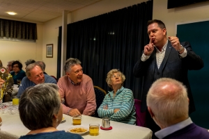 50th Anniversary Spring Rally - 2019       (Incorporating the AGM)