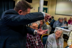 50th Anniversary Spring Rally - 2019       (Incorporating the AGM)