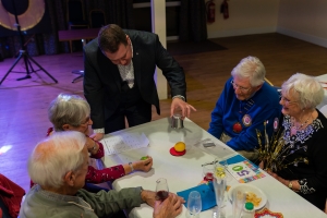 50th Anniversary Spring Rally - 2019       (Incorporating the AGM)