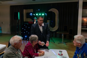 50th Anniversary Spring Rally - 2019       (Incorporating the AGM)
