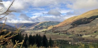 Trossachs-12 - click to enlarge Trossachs-12