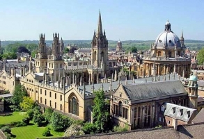Dreaming Spires-2 - click to enlarge Dreaming Spires-2