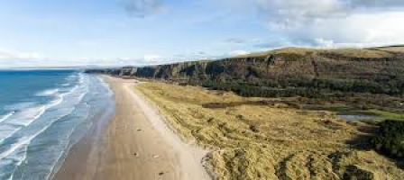 Benone Beach - Benone Beach