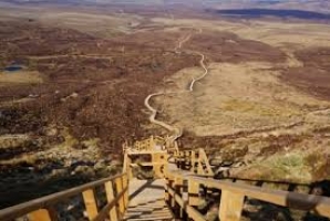 Cuilcagh Boardwalk - Cuilcagh Boardwalk