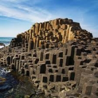 Giants Causeway - Giants Causeway