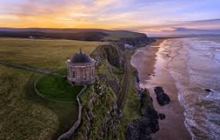 Mussenden Temple - Mussenden Temple