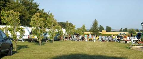 Coombe Caravan Park 4 - click to enlarge Coombe Caravan Park 4
