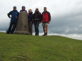 A cool Ecton Hill, Manifold Valley