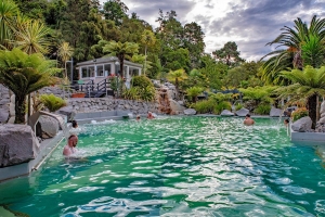 Rotorua - click to enlarge Rotorua