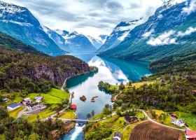 Norway Dream Trip