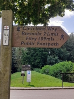 Start of Walk