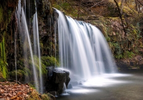 Brecon Beacon May 2025 - Waterfall walk - click to enlarge Brecon Beacon May 2025 - Waterfall walk