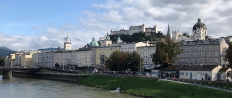 Salzburg - click to enlarge Salzburg