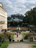 Salzburg - click to enlarge Salzburg