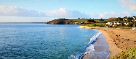 Salmon Fishing in Devon - click to enlarge Salmon Fishing in Devon